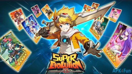 Super Evolution 2 Screenshot Image