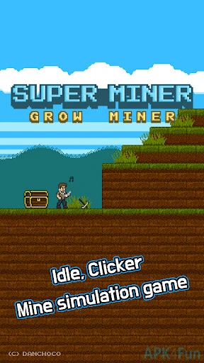 Super Miner: Grow Miner Screenshot Image