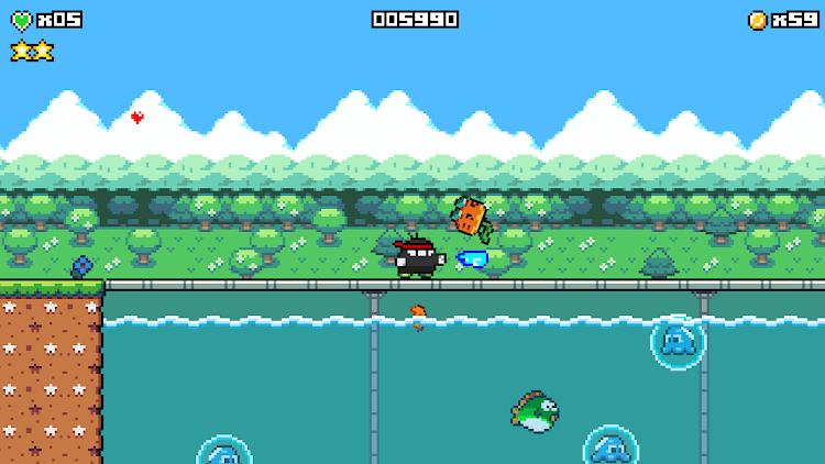 #1. Super Onion Boy 2 (Android) By: PowerSlash Studios