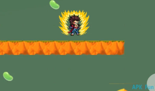 Super Saiyan Warriors Screenshot Image