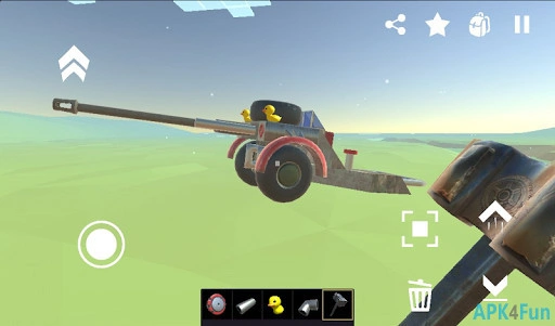 Super Scrap Sandbox Screenshot Image