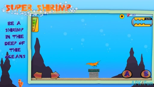 Super Shrimp Screenshot Image