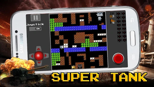 Super Tank 2 Screenshot Image