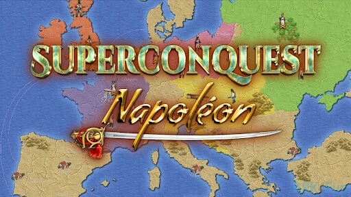 Superconquest Napoleon Screenshot Image