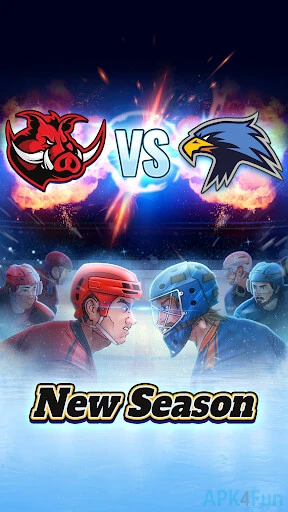 Superstar Hockey Screenshot Image