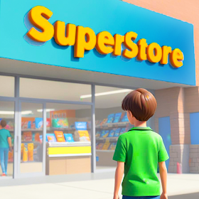 Superstore Simulator 3D