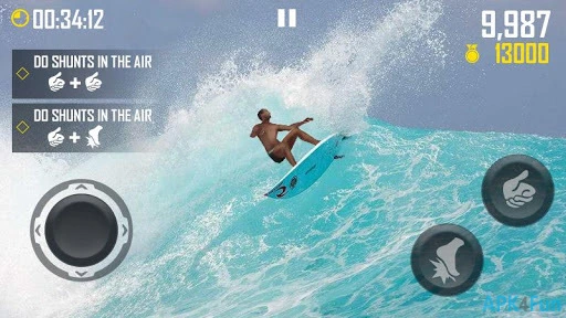 Surfing Master Screenshot Image