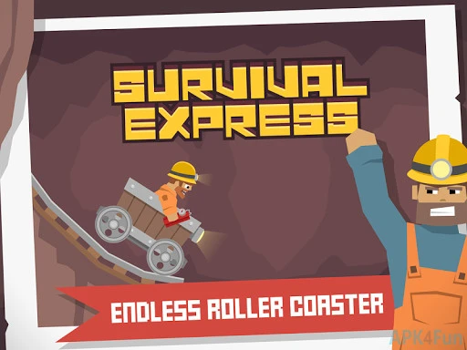 Survival Express Screenshot Image