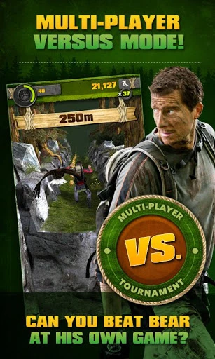 Survival Run with Bear Grylls Screenshot Image