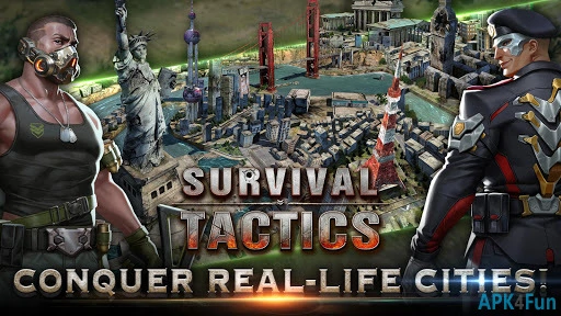 Survival Tactics Screenshot Image