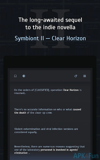 Survival-quest Symbiont 2 Screenshot Image