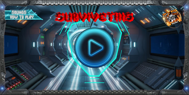 #1. SurviveThis (Android) By: Fire Raccoon