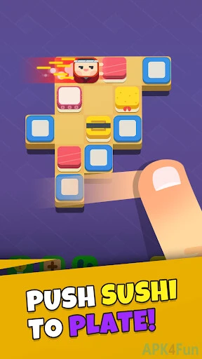 Sushi Factory Screenshot Image