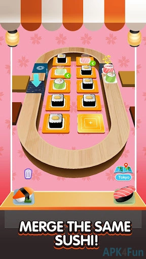 Sushi Go Screenshot Image