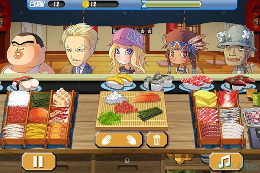 Sushi House Screenshot Image