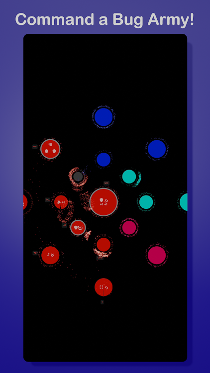 #1. Swarm (Android) By: Pythogen Dev