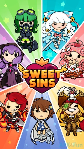 Sweet Sins Screenshot Image