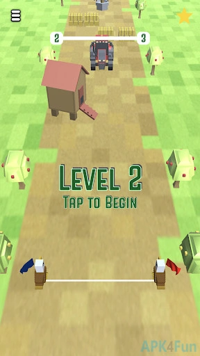 Swing Stampede Screenshot Image