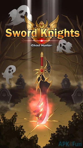 Sword Knights: Ghost Hunter Screenshot Image