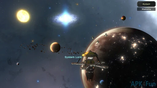 System Lords Screenshot Image