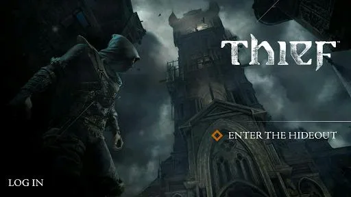 THIEF™ COMPANION Promo Screenshot Image