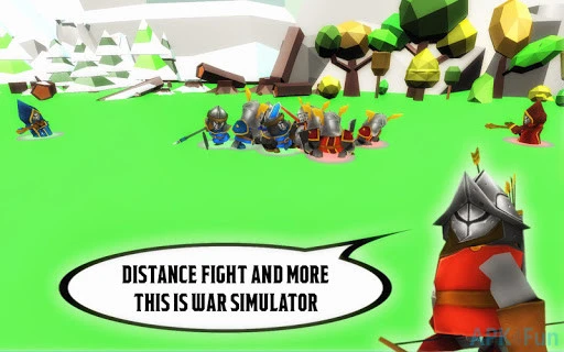 Tactical Epic Battle Simulator Screenshot Image