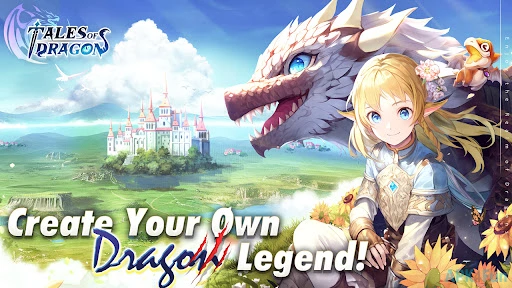 Tales of Dragon Screenshot Image