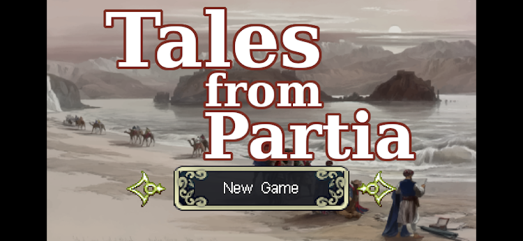 #1. Tales of Partia (Android) By: Imago Software