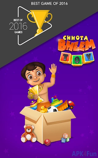 Talking Chhota Bheem Toy Screenshot Image