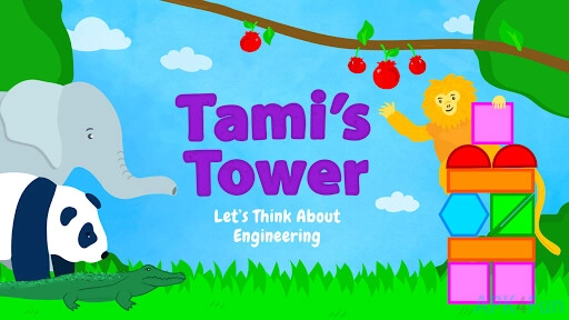 Tami's Tower Screenshot Image