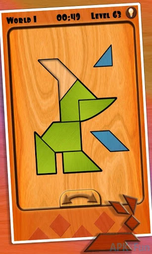 Tangram Screenshot Image