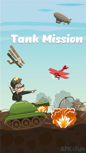 Tank Mission Screenshot Image