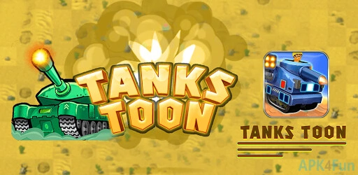 Tanks Toon War Screenshot Image