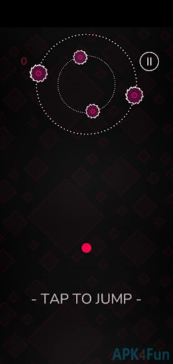 Tap Ball Screenshot Image