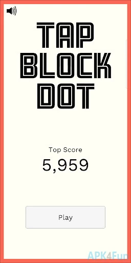 Tap Block Dot Screenshot Image