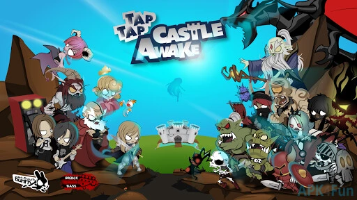 Tap Castle Awake Screenshot Image