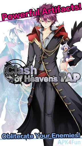 Tap Clash Of Heavens Screenshot Image