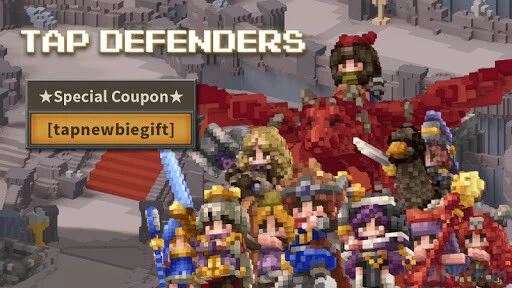 Tap Defenders Screenshot Image