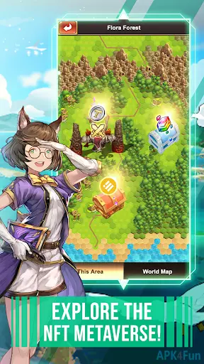 Tap Fantasy Screenshot Image