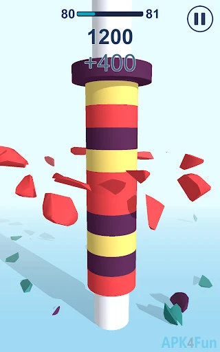 Tap Rings Screenshot Image