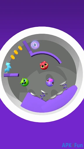 Tap Roller Screenshot Image