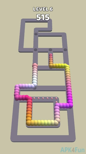 Tap Snake Go Screenshot Image