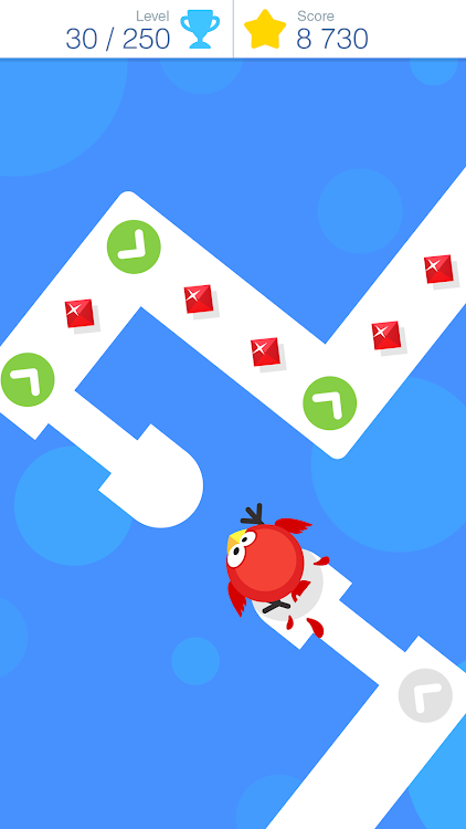 #1. Tap Tap Dash (Android) By: JOX Development LLC