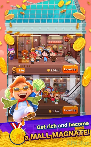 Tap Tap Plaza Screenshot Image