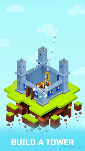 TapTower Screenshot Image