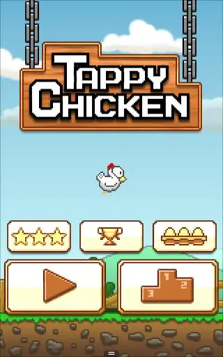 Tappy Chicken Screenshot Image