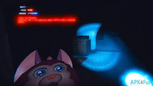 Tattletail Survival Screenshot Image