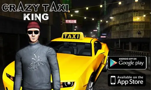 Taxi King 3D Screenshot Image