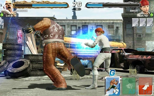 Tekken Screenshot Image