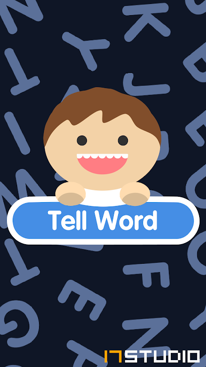 #1. Tell Word Plus (Android) By: 17Studio LLC